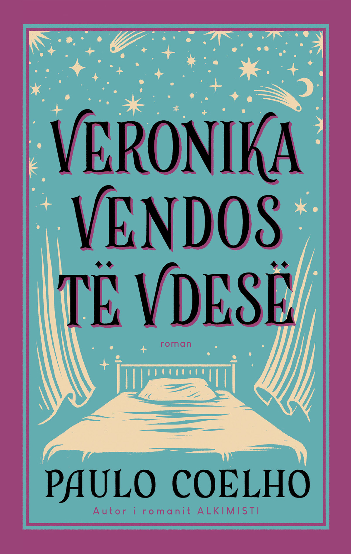Veronika vendos të vdesë - Soft Cover